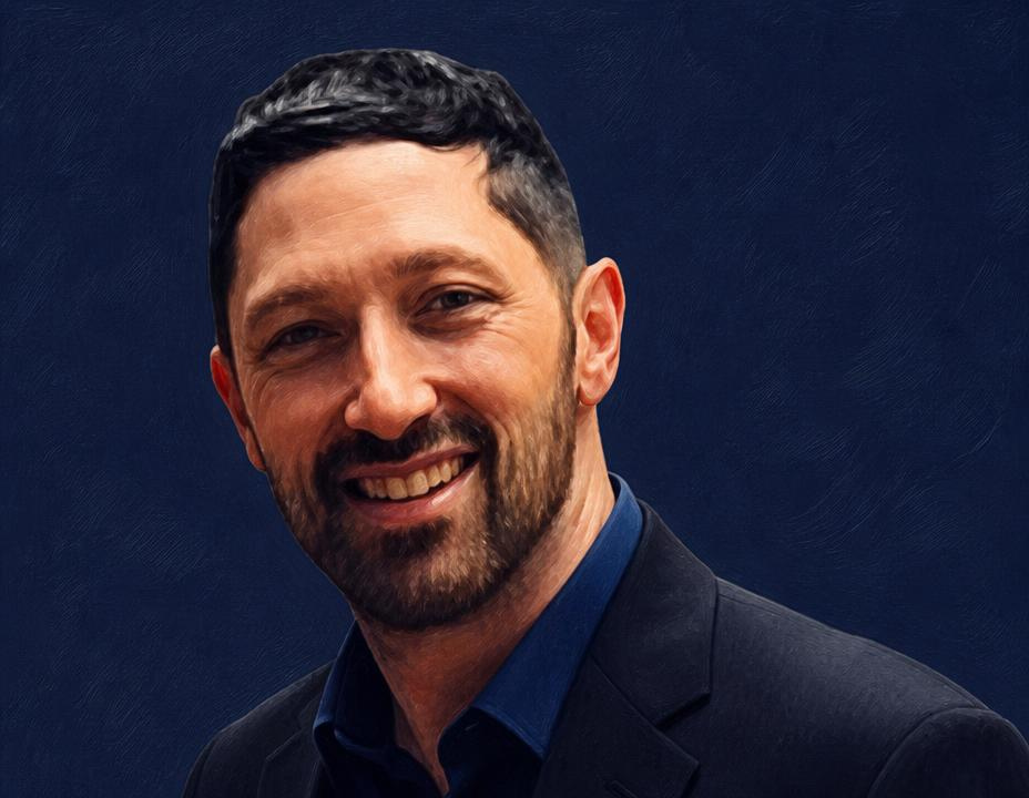 Portrait of Adam Baker, Product & UX Advisor
