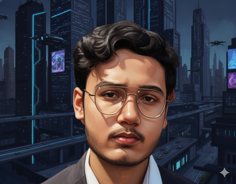 Portrait of Arkodeep Sen, Lead AI Engineer