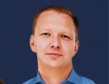 Portrait of Art Katsaga, Founder · COO & CSO