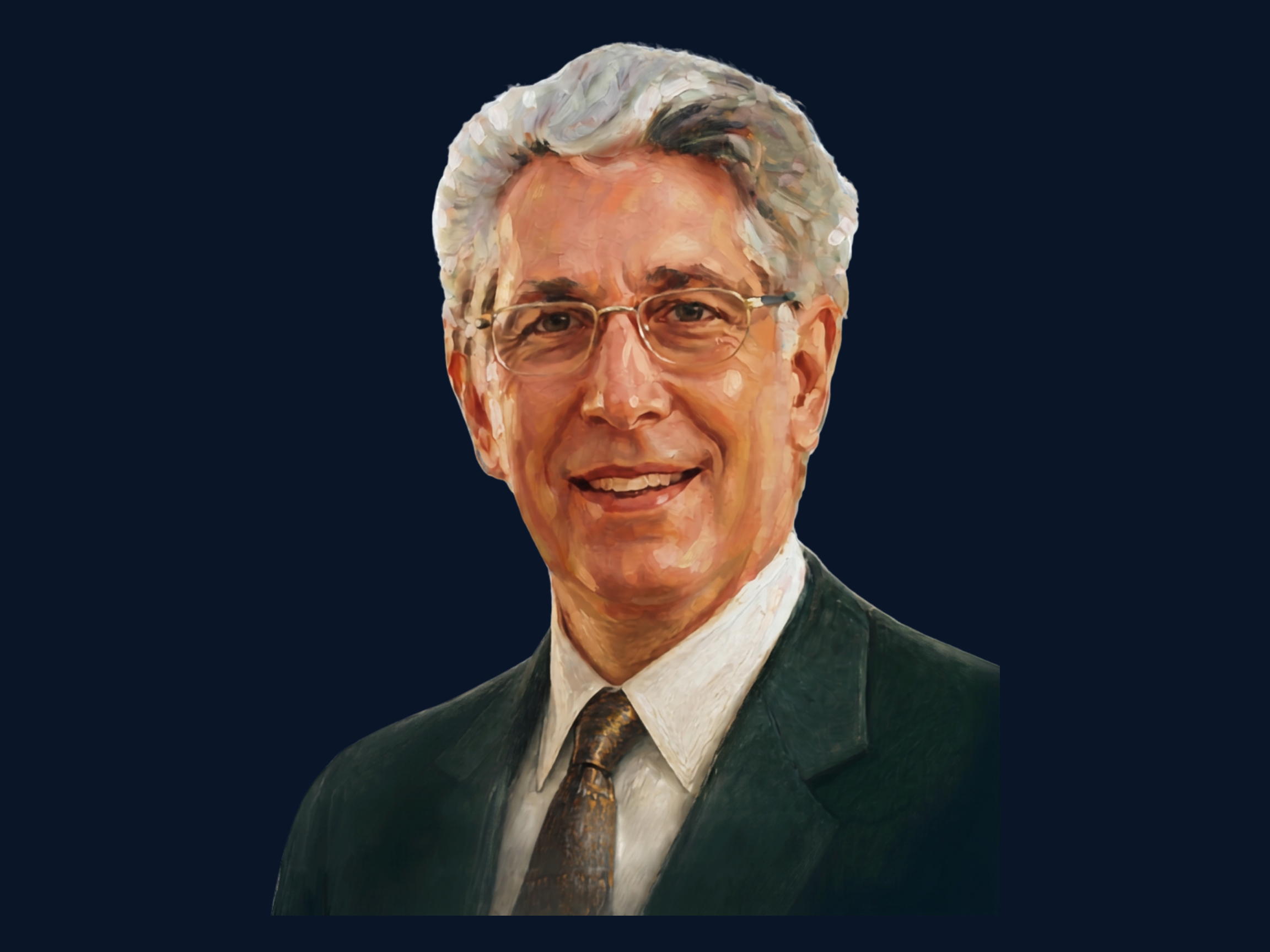 Portrait of Harold Cipin, Condo Management Advisor