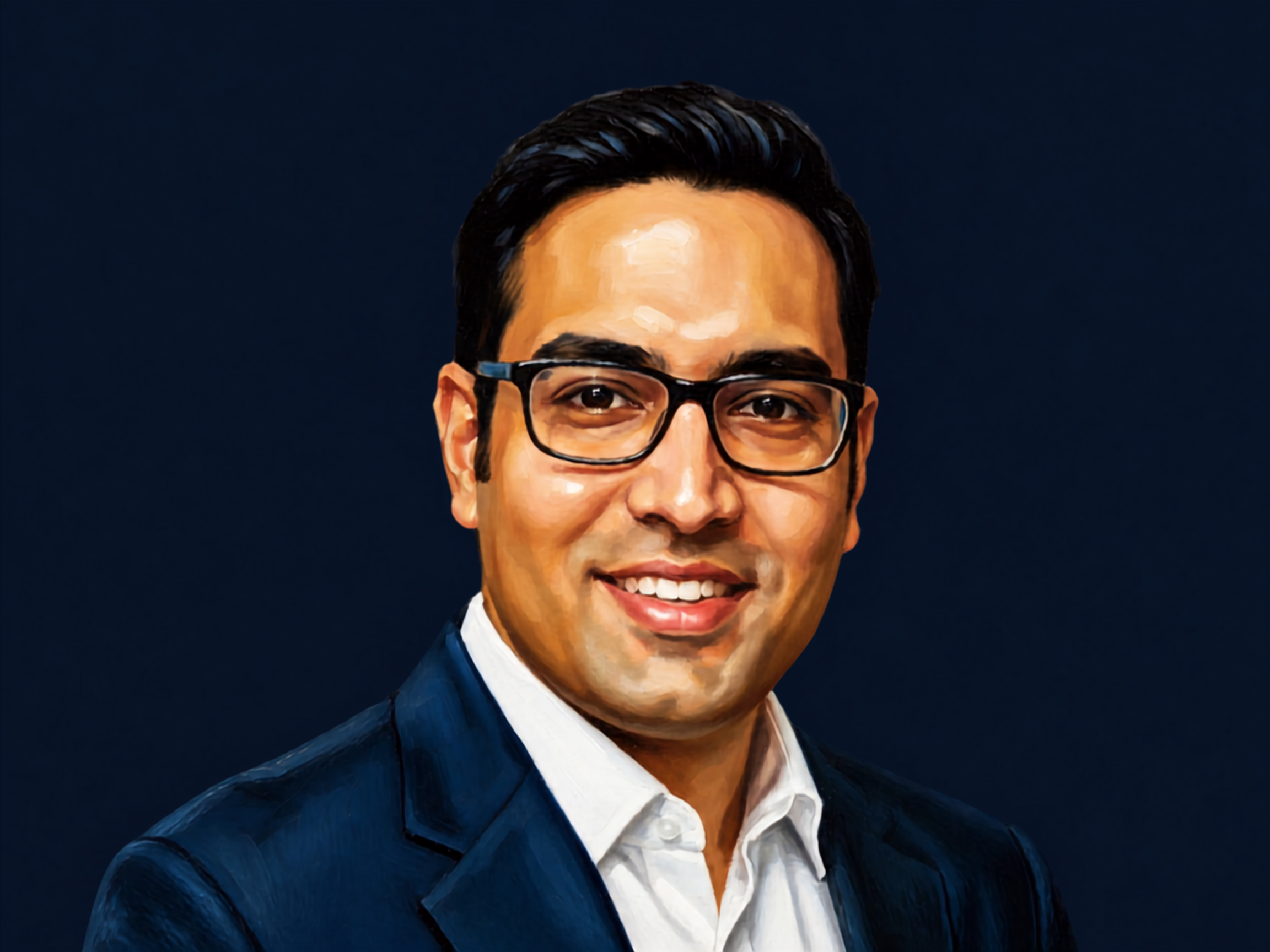 Portrait of Sahaj Kothari, Marketing & Growth Advisor
